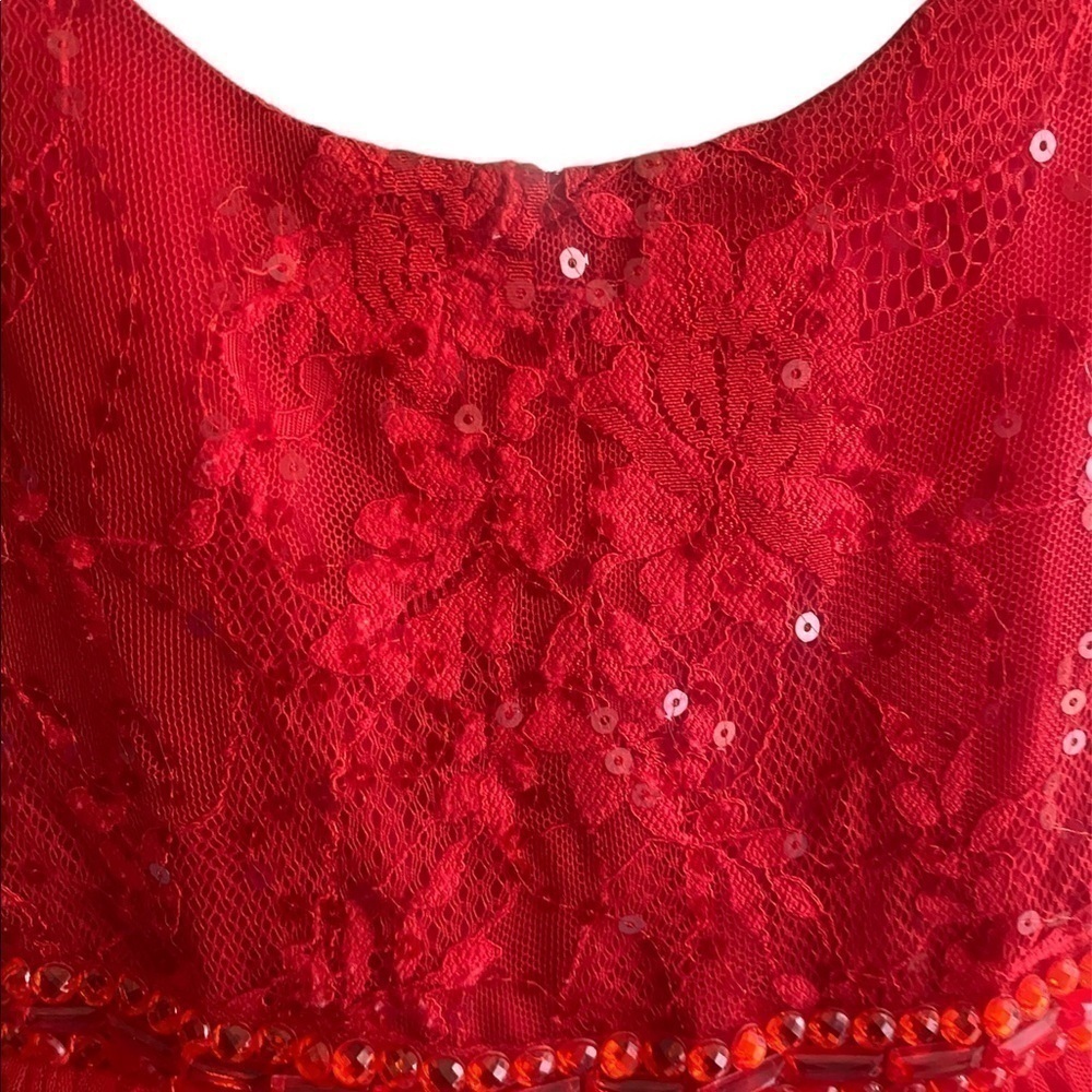 YOUNGLAND-HOLIDAY DRESS - Picture 2 of 7